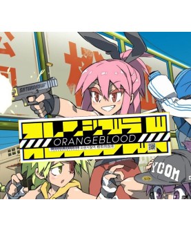 Orangeblood Steam Key GLOBAL